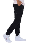 PANTALÓN CARGO JOGGER LORETO HOMBRE