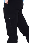 PANTALÓN CARGO JOGGER LORETO MUJER
