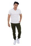 PANTALÓN CARGO JOGGER LORETO HOMBRE