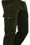 PANTALÓN CARGO JOGGER LORETO HOMBRE