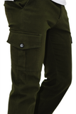 PANTALÓN CARGO JOGGER LORETO HOMBRE