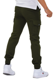 PANTALÓN CARGO JOGGER LORETO HOMBRE