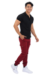 PANTALÓN CARGO JOGGER LORETO HOMBRE