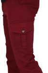 PANTALÓN CARGO JOGGER LORETO HOMBRE