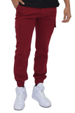 PANTALÓN CARGO JOGGER LORETO HOMBRE
