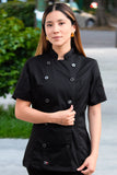 FILIPINA CHEF MANGA CORTA HONOLULU MUJER