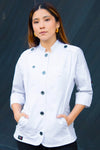 FILIPINA EJECUTIVA CHEF NARVIK MUJER