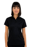 PLAYERA TIPO POLO DRY FIT PAMPLONA MUJER