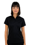 PLAYERA TIPO POLO DRY FIT PAMPLONA MUJER