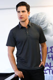 PLAYERA TIPO POLO DRY FIT PAMPLONA HOMBRE