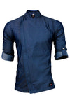 FILIPINA CHEF SLIM FIT DE MEZCLILLA CALIFORNIA HOMBRE 