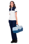 PANTALÓN DE TRABAJO TIPO CARGO TORONTO MUJER