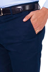PANTALÓN CASUAL DE GABARDINA BOSTON HOMBRE 