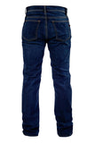 PANTALON MEZCLILLA CAB. MEDELLIN 14 ONZAS AZUL INDIGO
