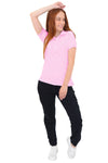 PLAYERA TIPO POLO ULTRA DRYFIT MANCHESTER MUJER