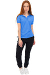 PLAYERA TIPO POLO ULTRA DRYFIT MANCHESTER MUJER