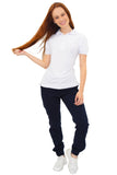 PLAYERA TIPO POLO ULTRA DRYFIT MANCHESTER MUJER