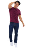 PLAYERA CUELLO REDONDO FLORIDA HOMBRE