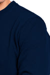 SUDADERA CUELLO REDONDO BRUSELAS HOMBRE