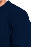SUDADERA CUELLO REDONDO BRUSELAS HOMBRE