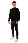 SUDADERA CUELLO REDONDO BRUSELAS HOMBRE
