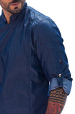FILIPINA CHEF SLIM FIT DE MEZCLILLA CALIFORNIA HOMBRE 