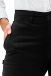 PANTALÓN CASUAL DE GABARDINA BOSTON MUJER 