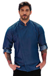 FILIPINA CHEF SLIM FIT DE MEZCLILLA CALIFORNIA HOMBRE 