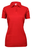PLAYERA TIPO POLO DRY FIT PAMPLONA MUJER