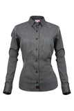 BLUSA CASUAL SLIM FIT MANGA LARGA HAMBURGO
