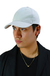 GORRA DE GABARDINA CORDOBA