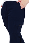 PANTALÓN CARGO JOGGER LORETO MUJER